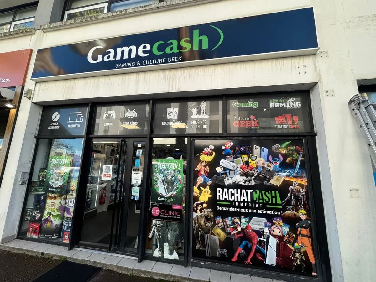 Franchise Gamecash
