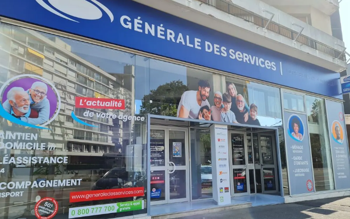 Franchise Générale des Services