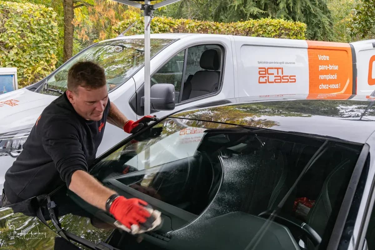 Franchise GlassGlass