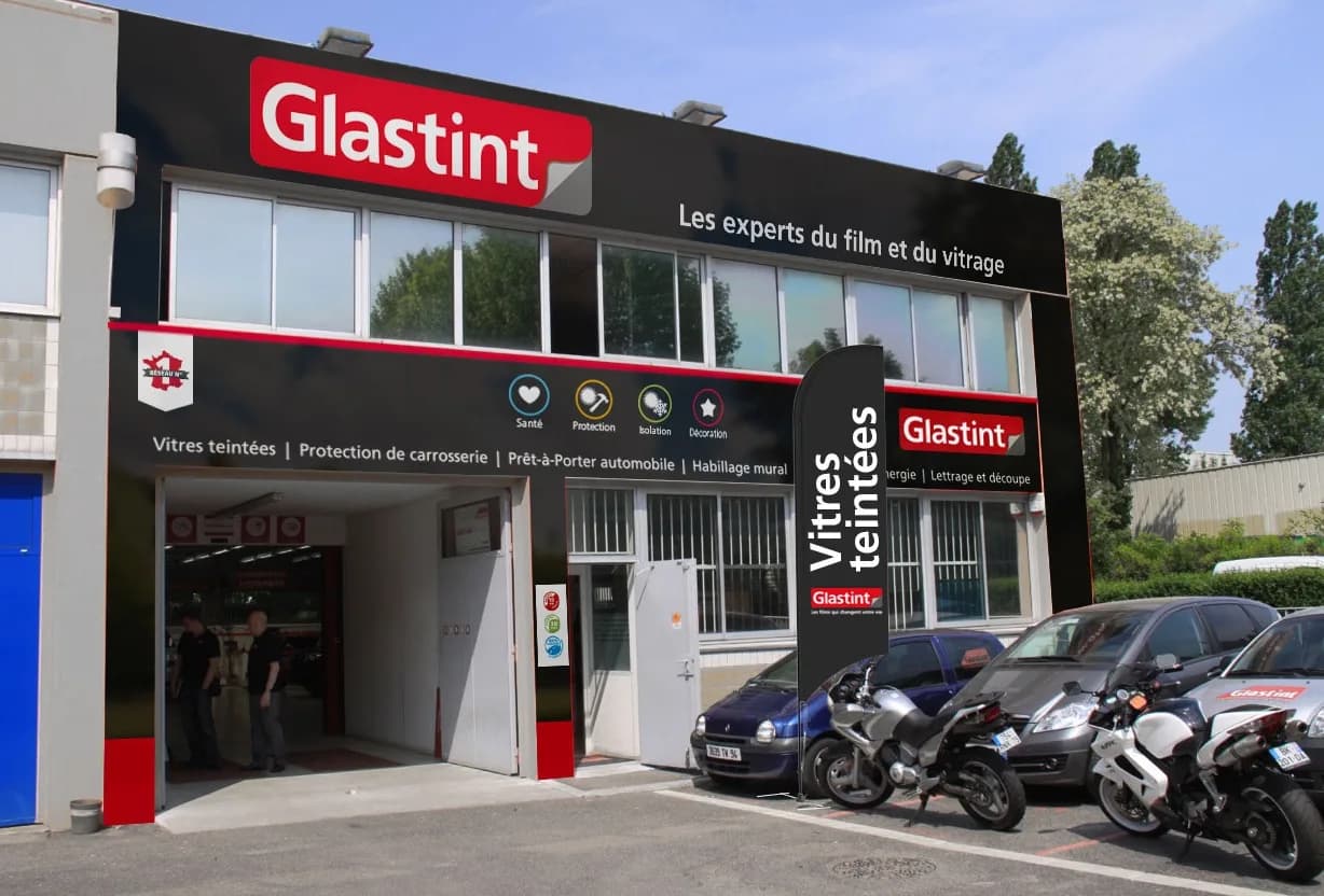 Franchise Glastint