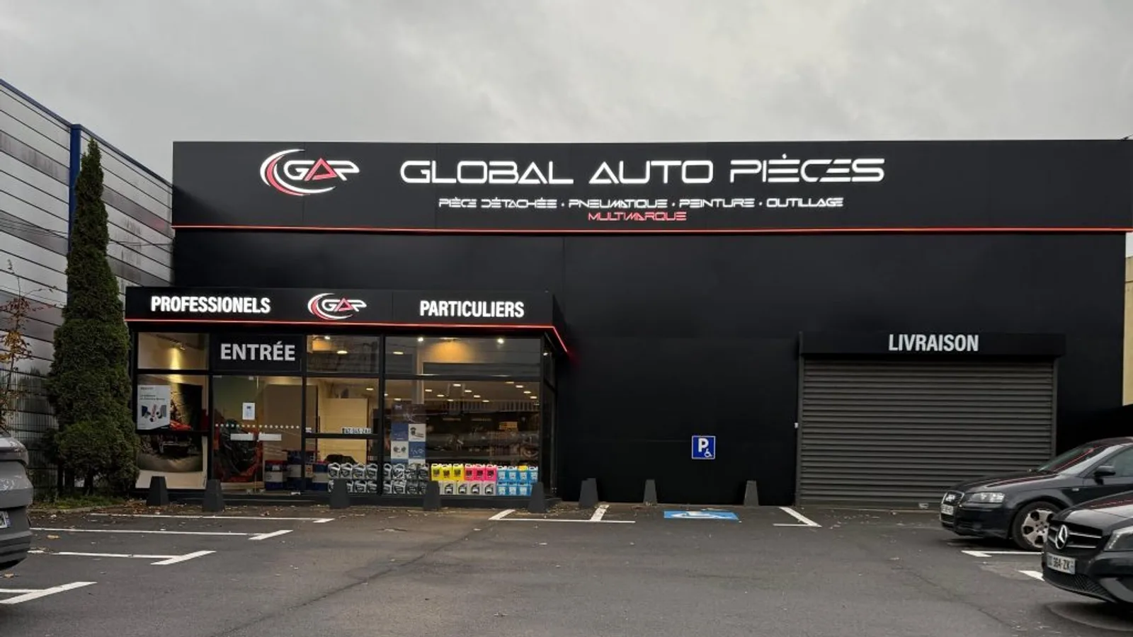 Franchise Global Auto Pièces