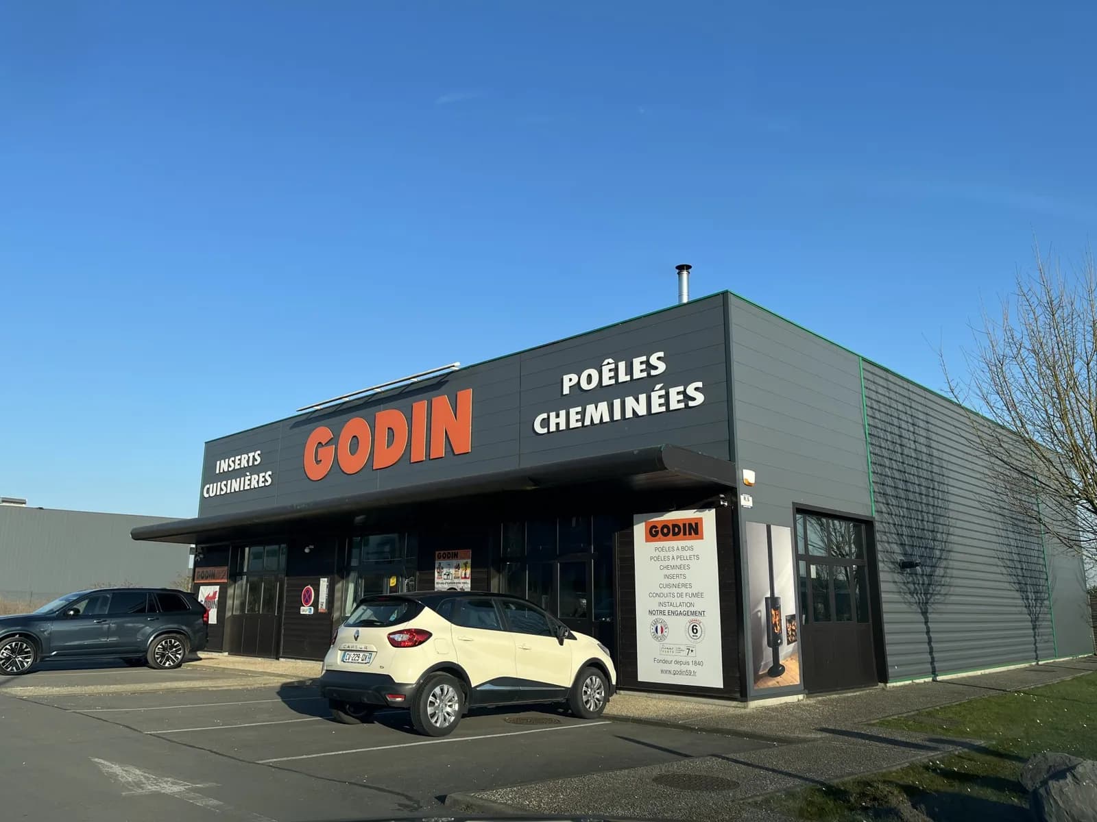 Franchise Godin