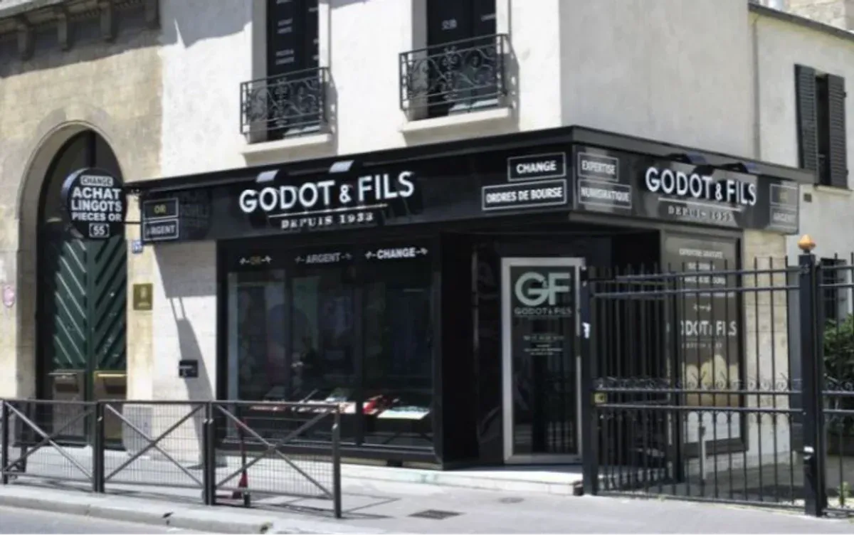 Franchise Godot & Fils