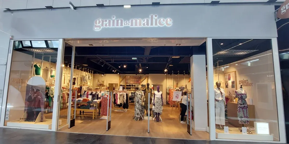 Franchise Grain de Malice