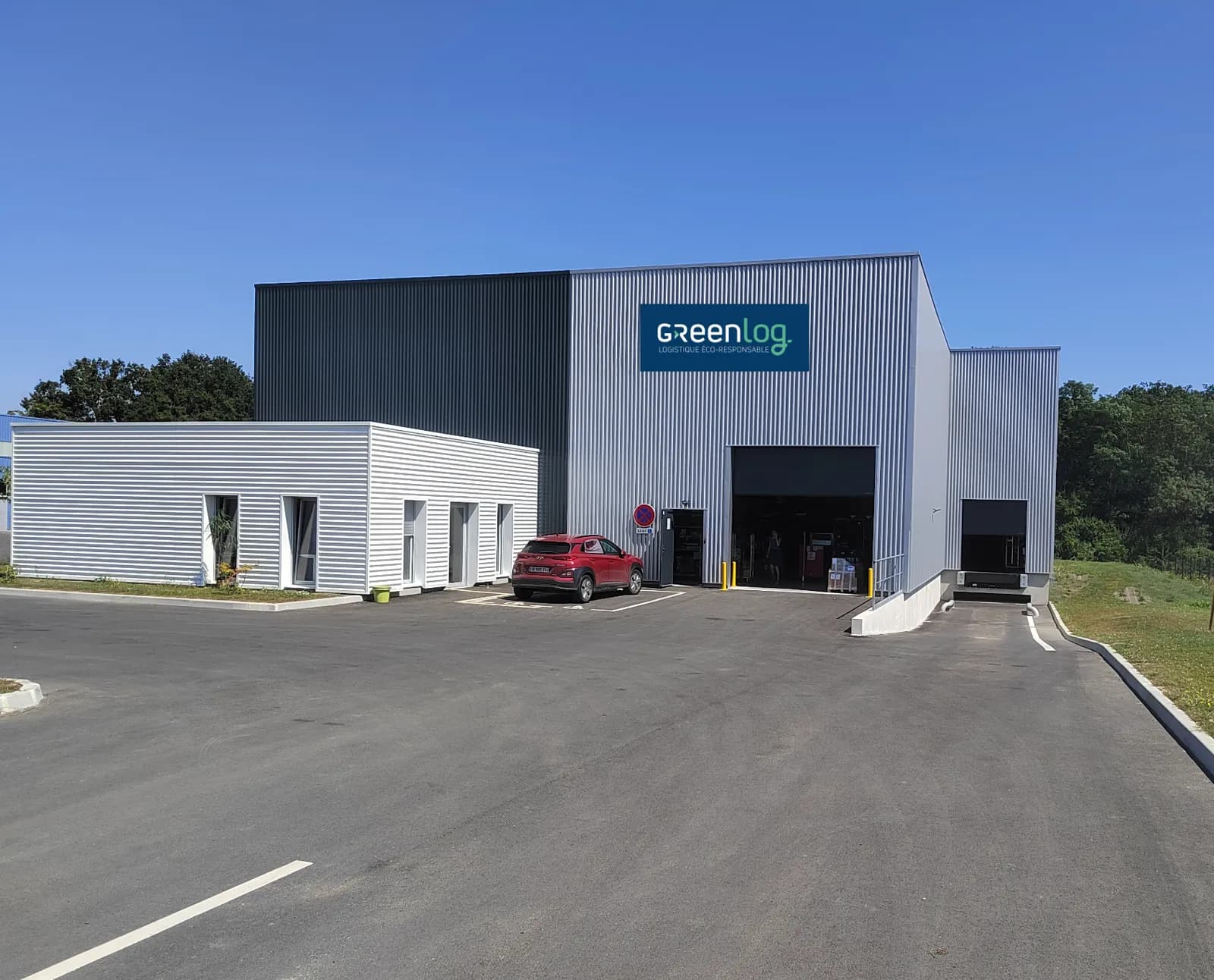 Franchise Greenlog