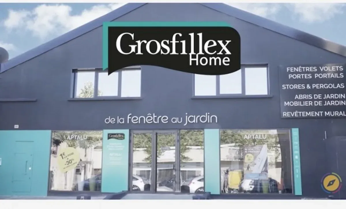 Franchise Grosfillex Fenêtres
