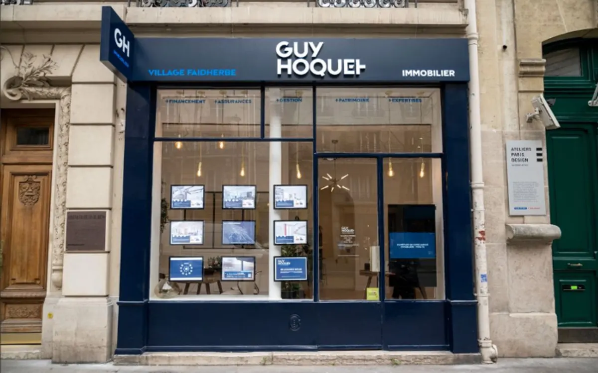 Franchise Guy Hoquet l'Immobilier