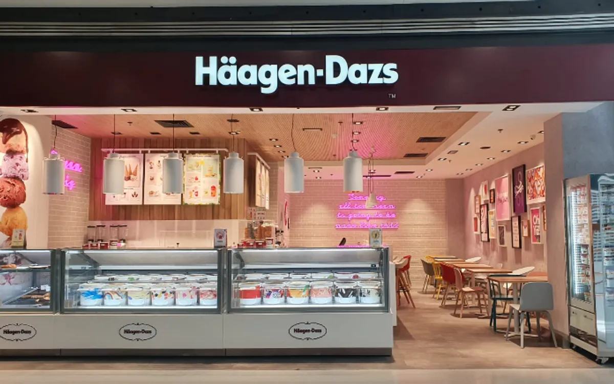 Franchise Häagen-Dazs