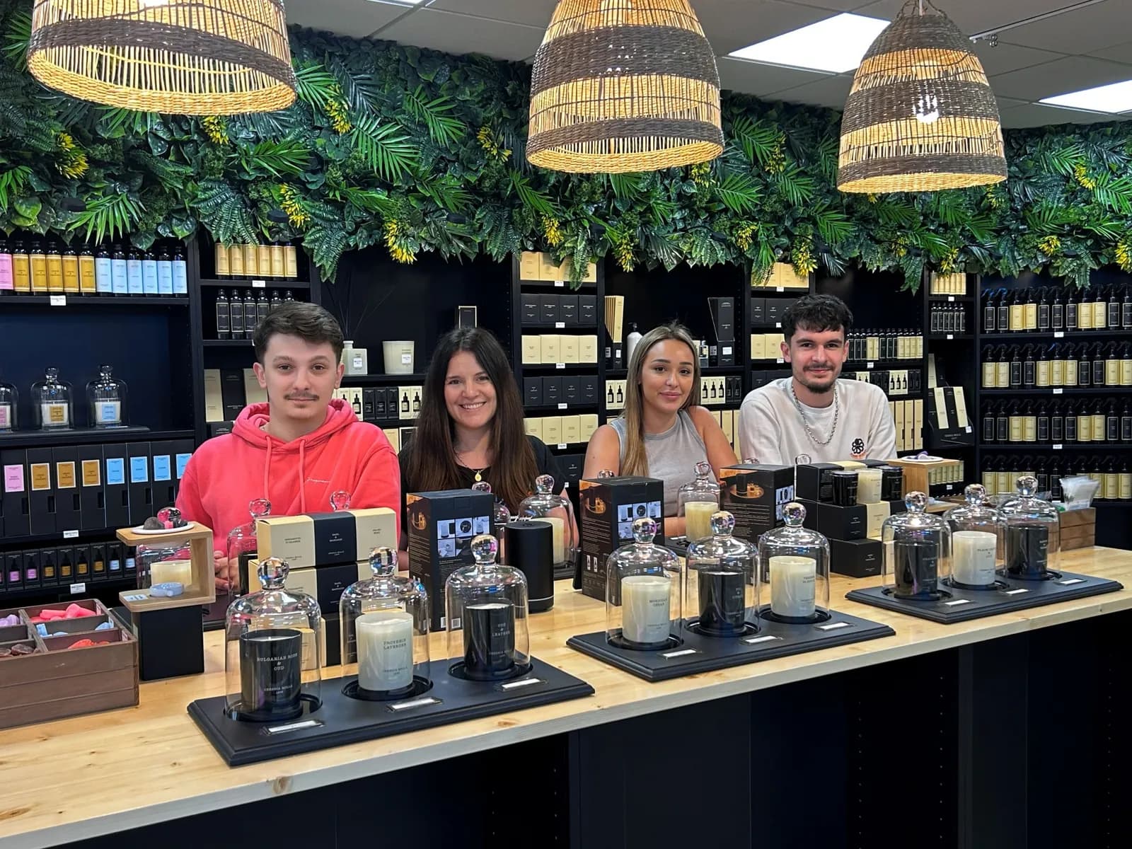 Franchise HDI Parfum d'équivalence