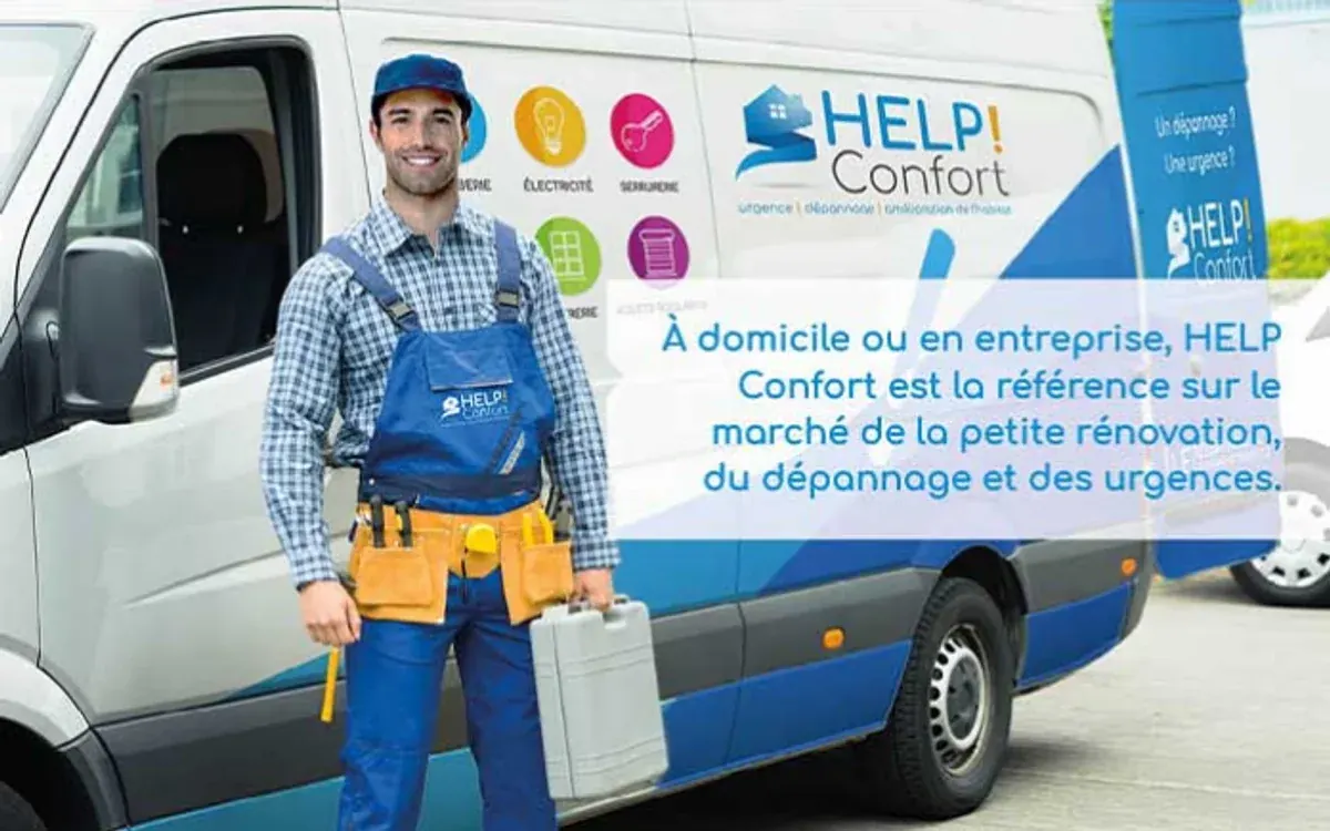 Franchise Help Confort