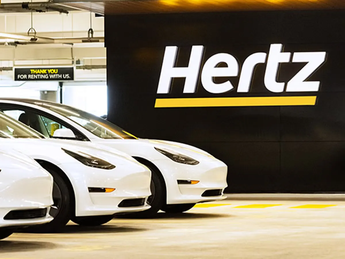 Franchise Hertz
