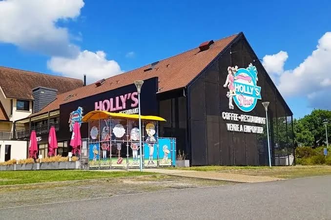 Franchise Holly's Diner