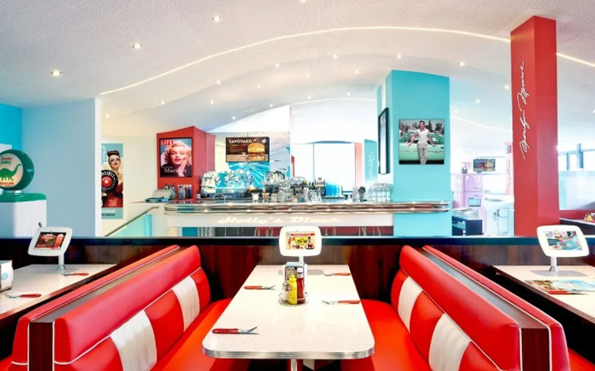 Franchise Holly's Diner