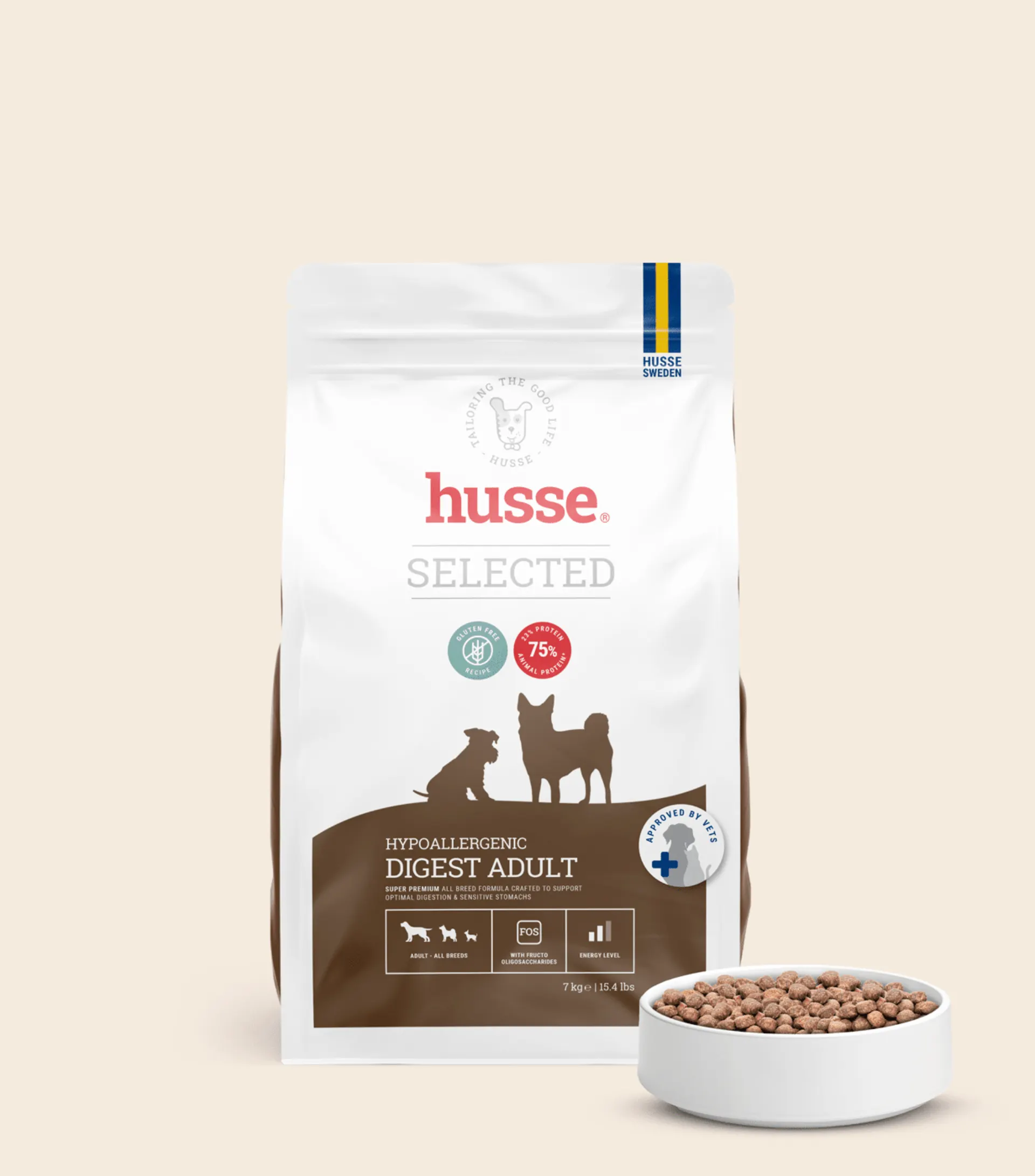 Franchise Husse