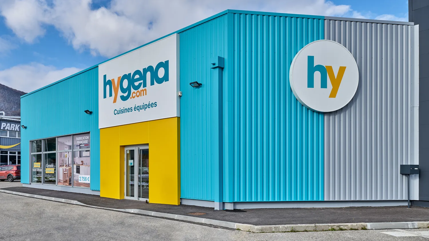 Franchise Hygena