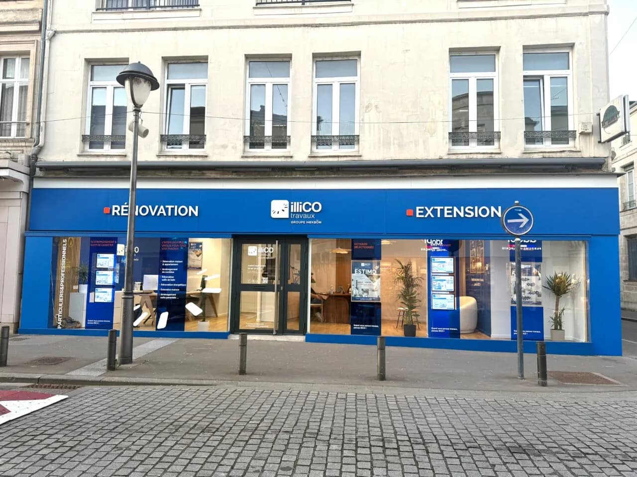 Franchise illiCO travaux