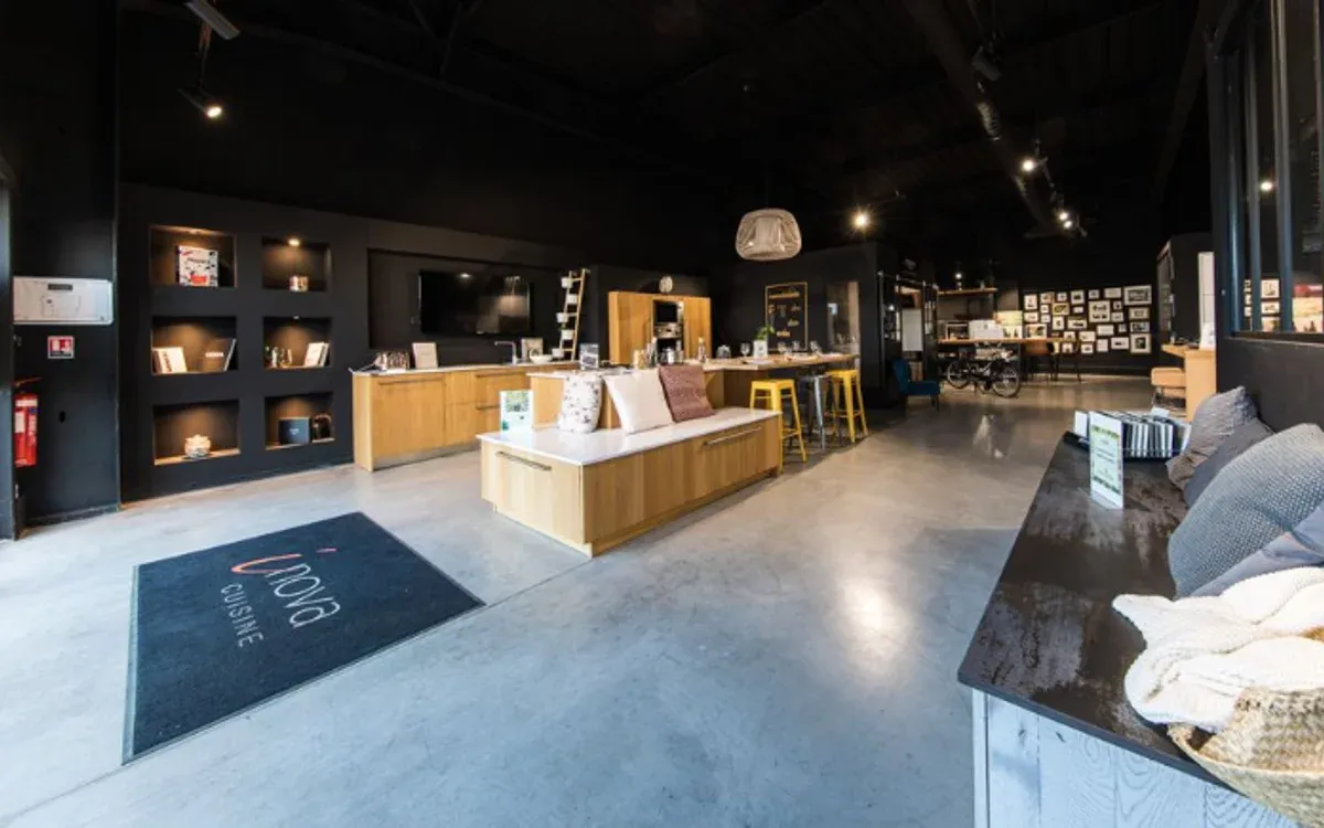 Franchise Inova Cuisine
