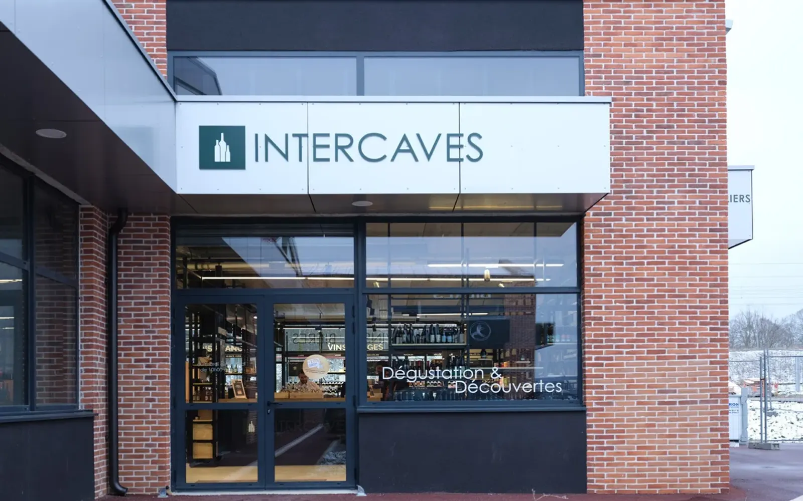 Franchise Intercaves