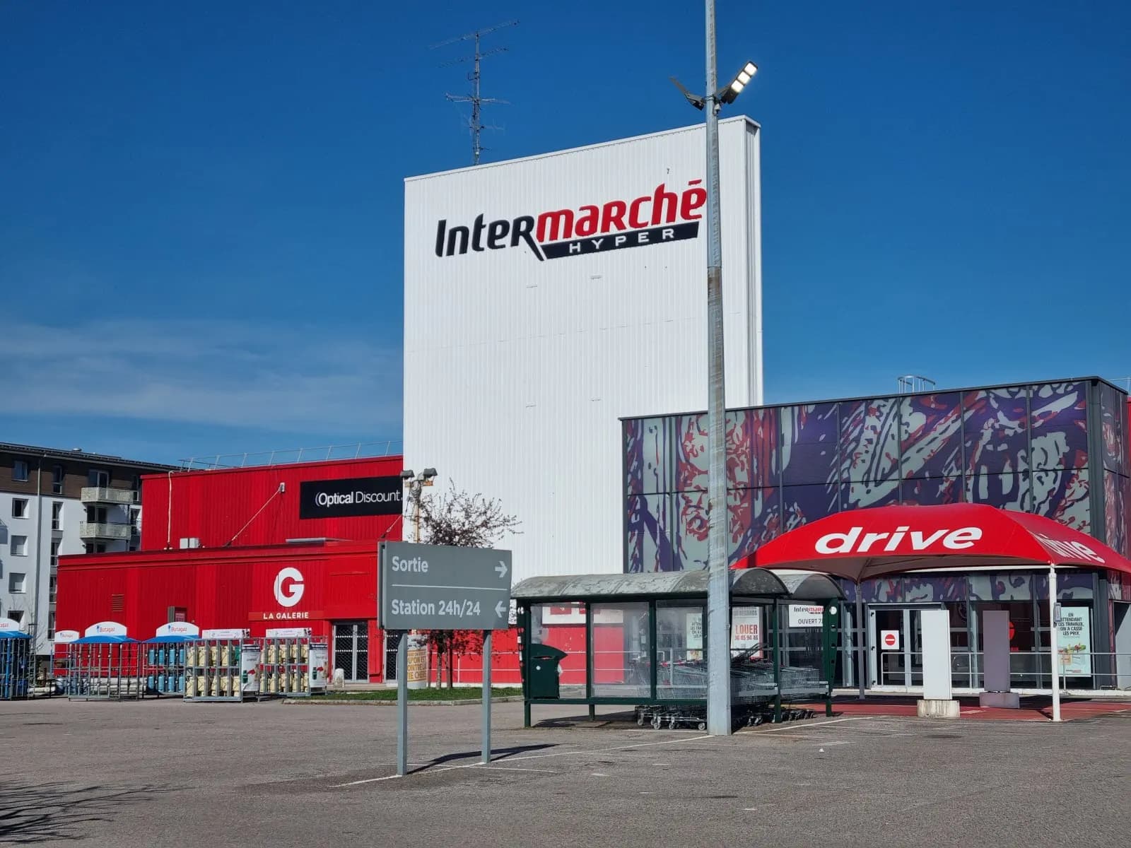 Franchise Intermarché
