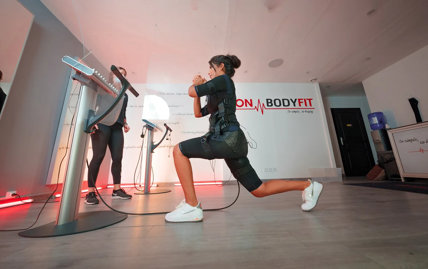 Franchise IRON BODYFIT