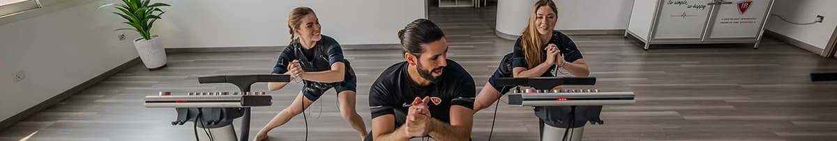 Franchise IRON BODYFIT