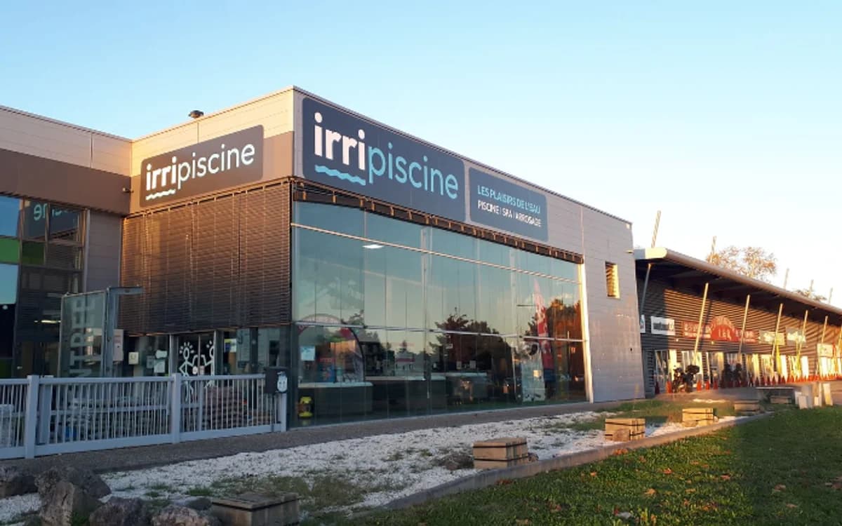Franchise Irripiscine