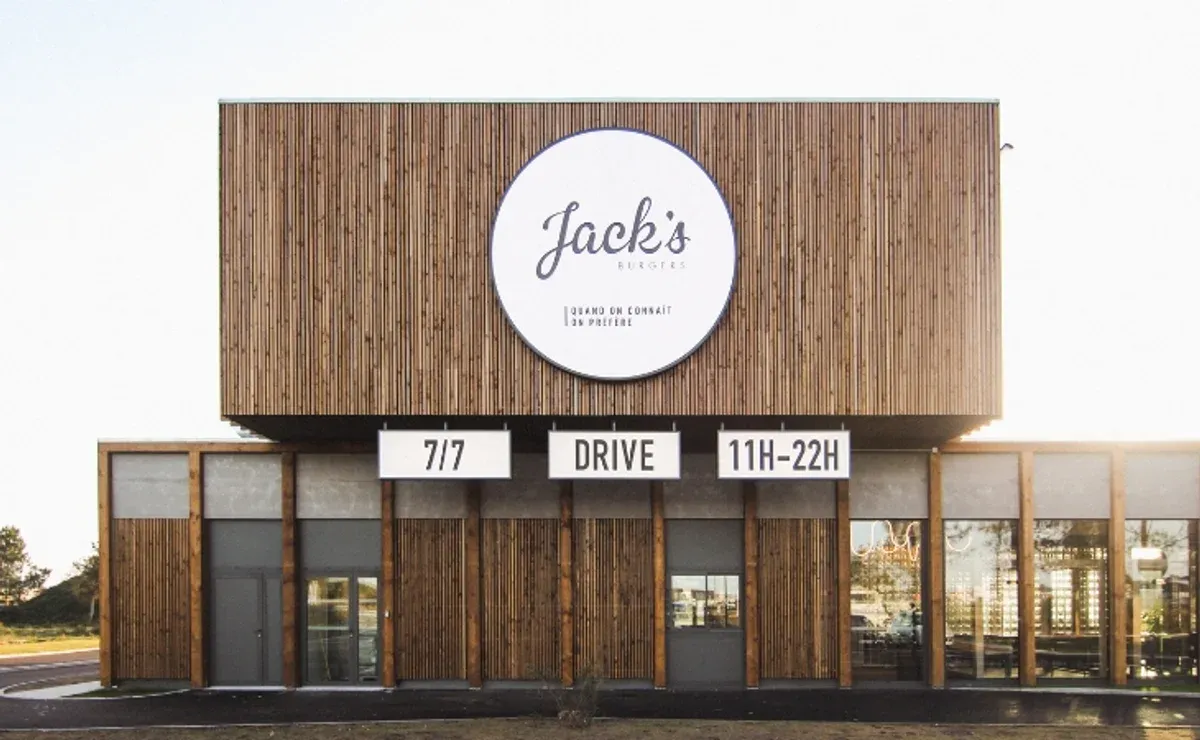 Franchise Jack's Burgers