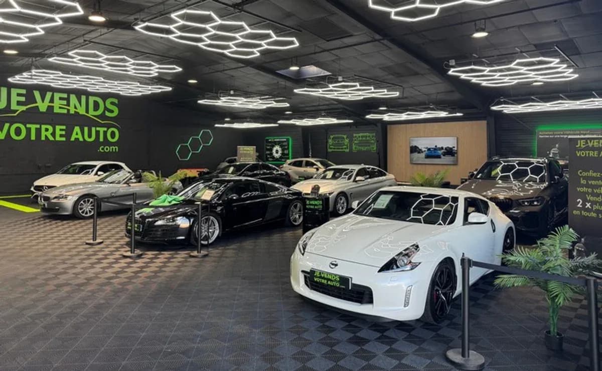 Franchise Je Vends Votre Auto.com