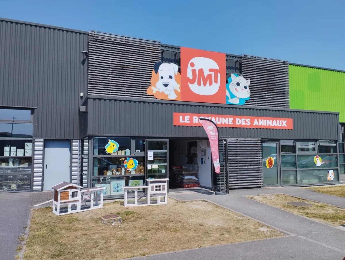 Franchise JMT Le Royaume des Animaux