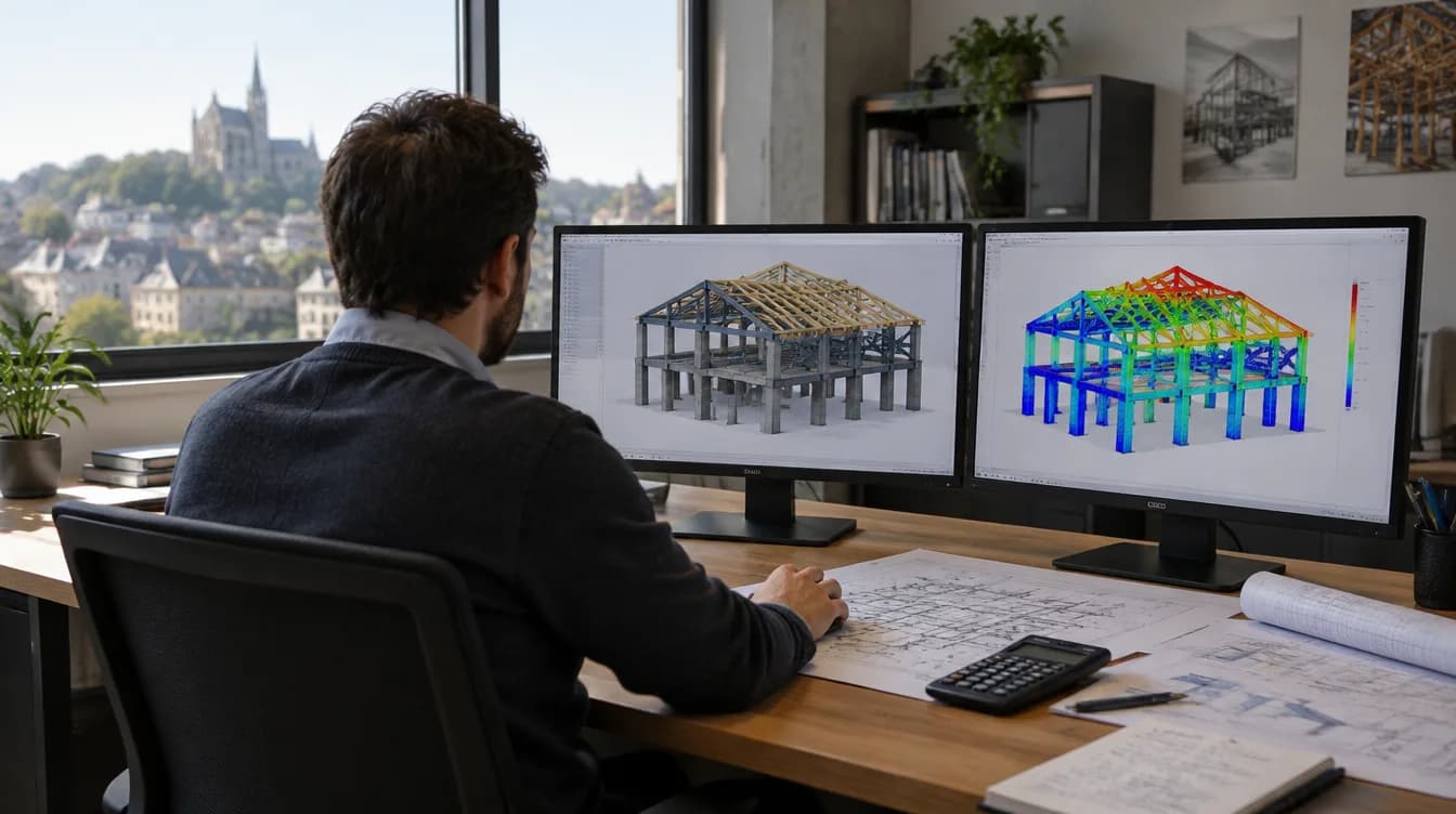 Franchise JTH Structures