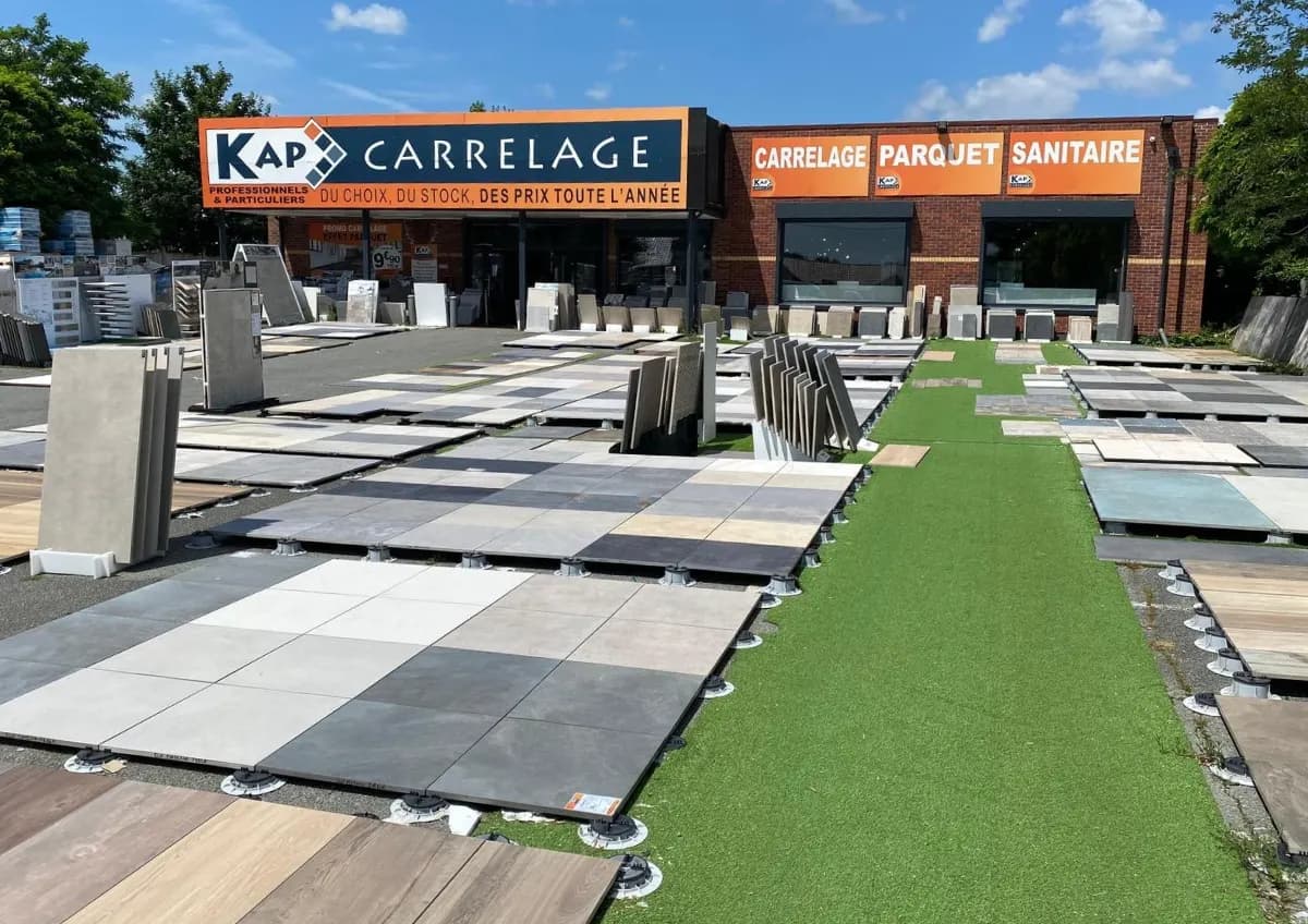 Franchise Kap Carrelage