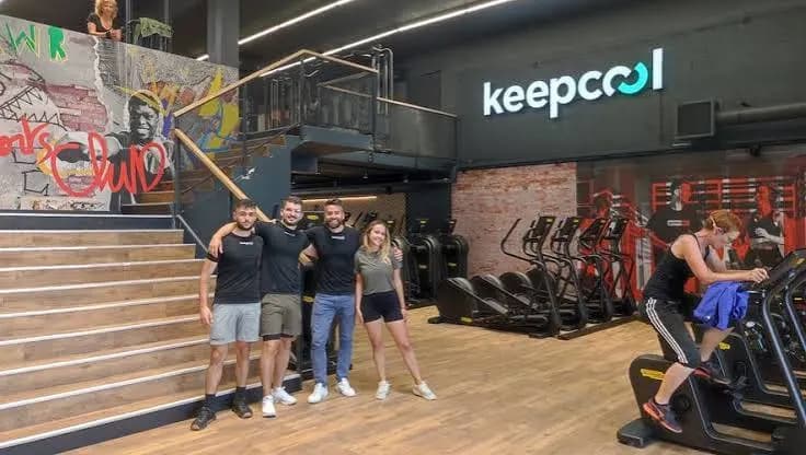 Franchise Keepcool