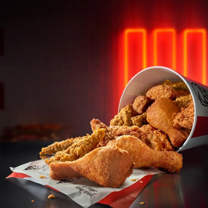 Franchise KFC