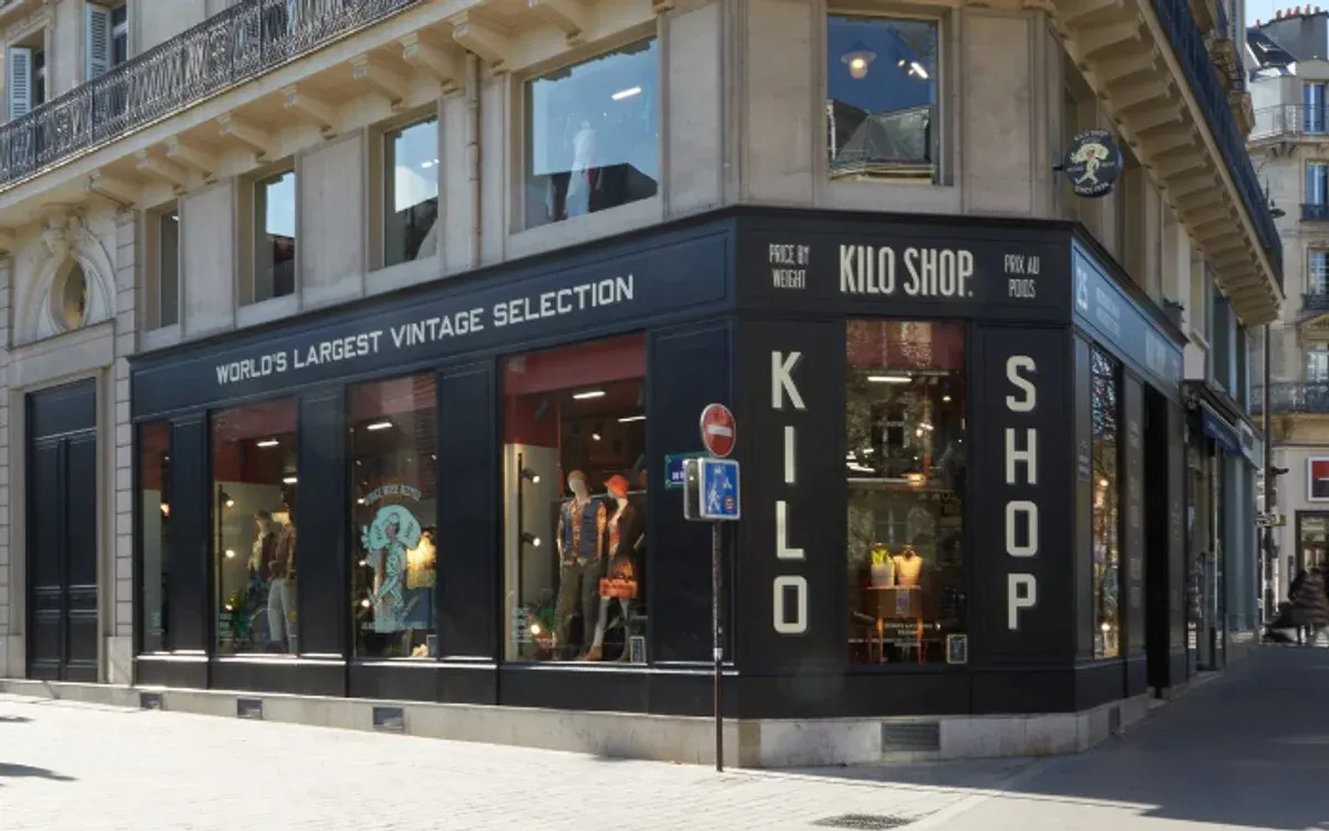 Franchise Kilo Shop