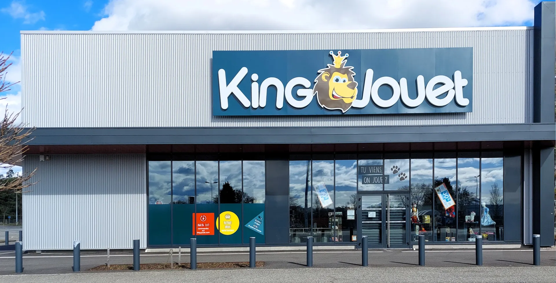 Franchise King Jouet