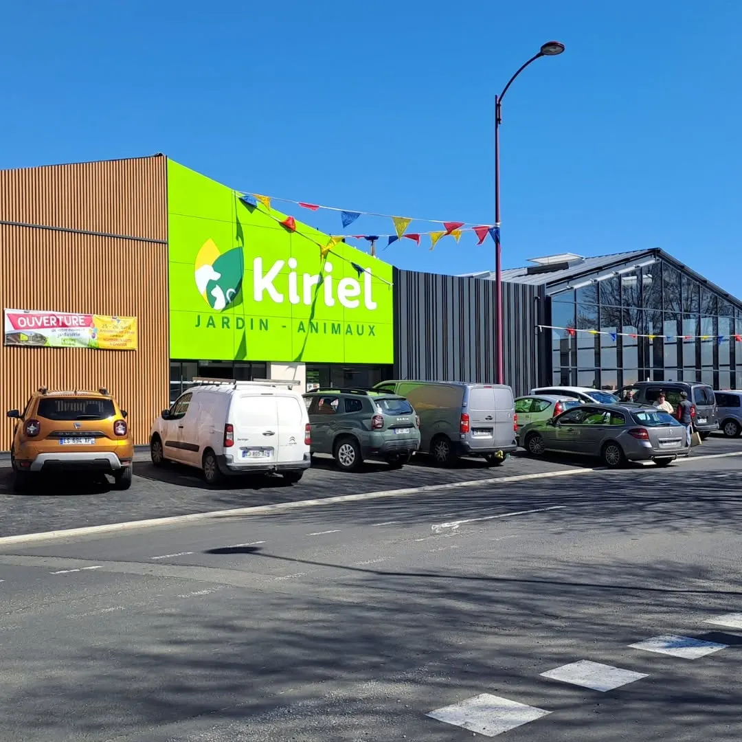 Franchise Kiriel