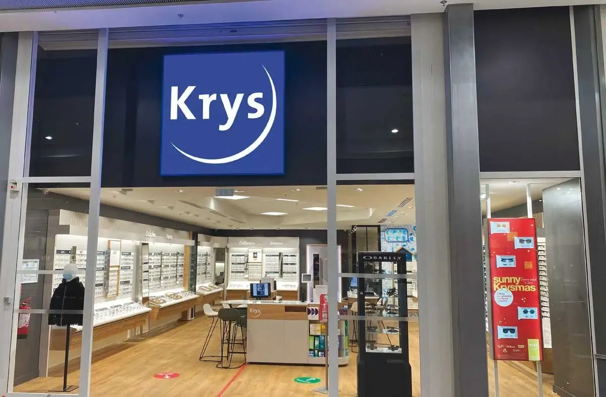 Franchise Krys