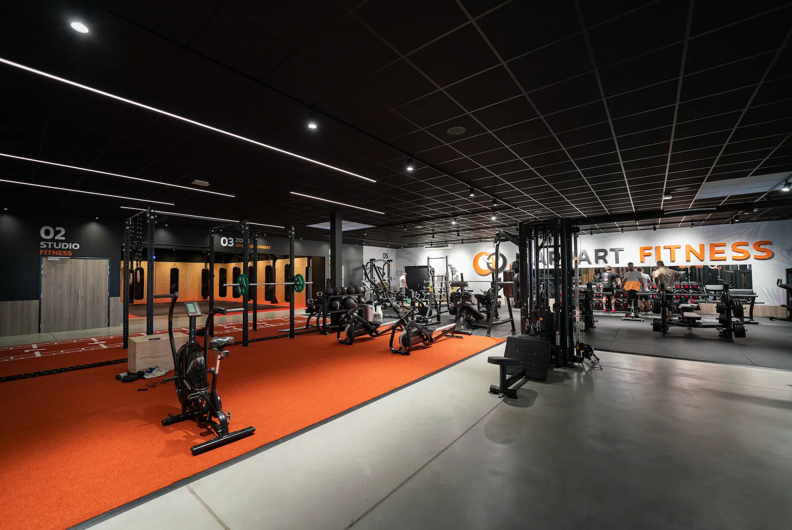 Franchise L'Appart Fitness