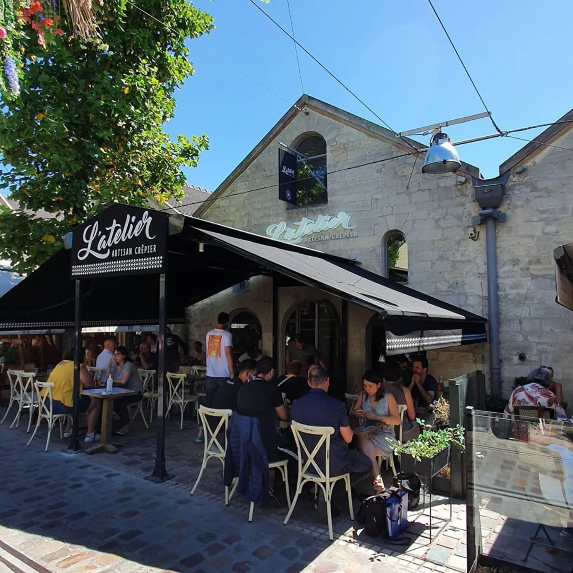 Franchise L'Atelier Artisan Crêpier