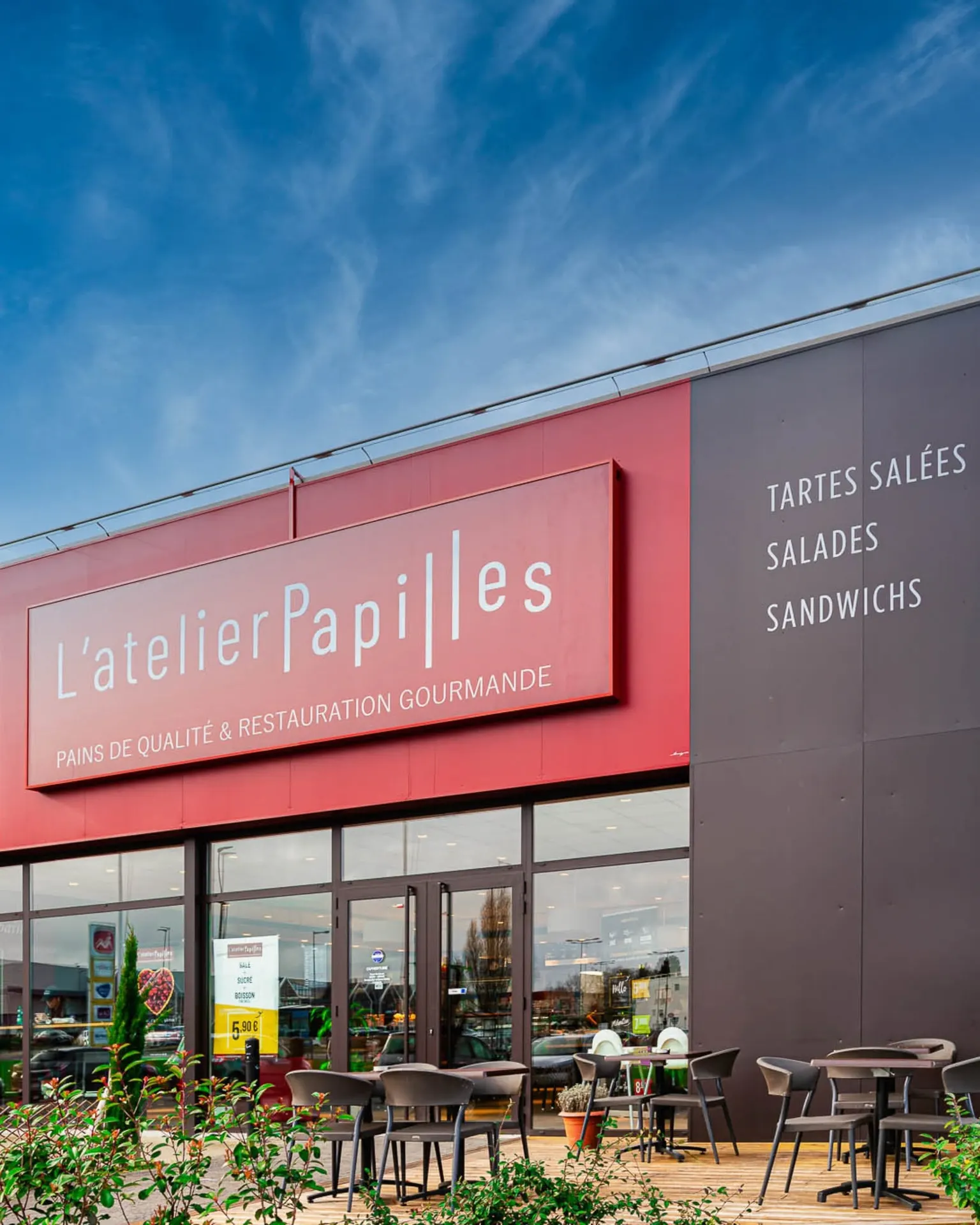 Franchise L'Atelier Papilles
