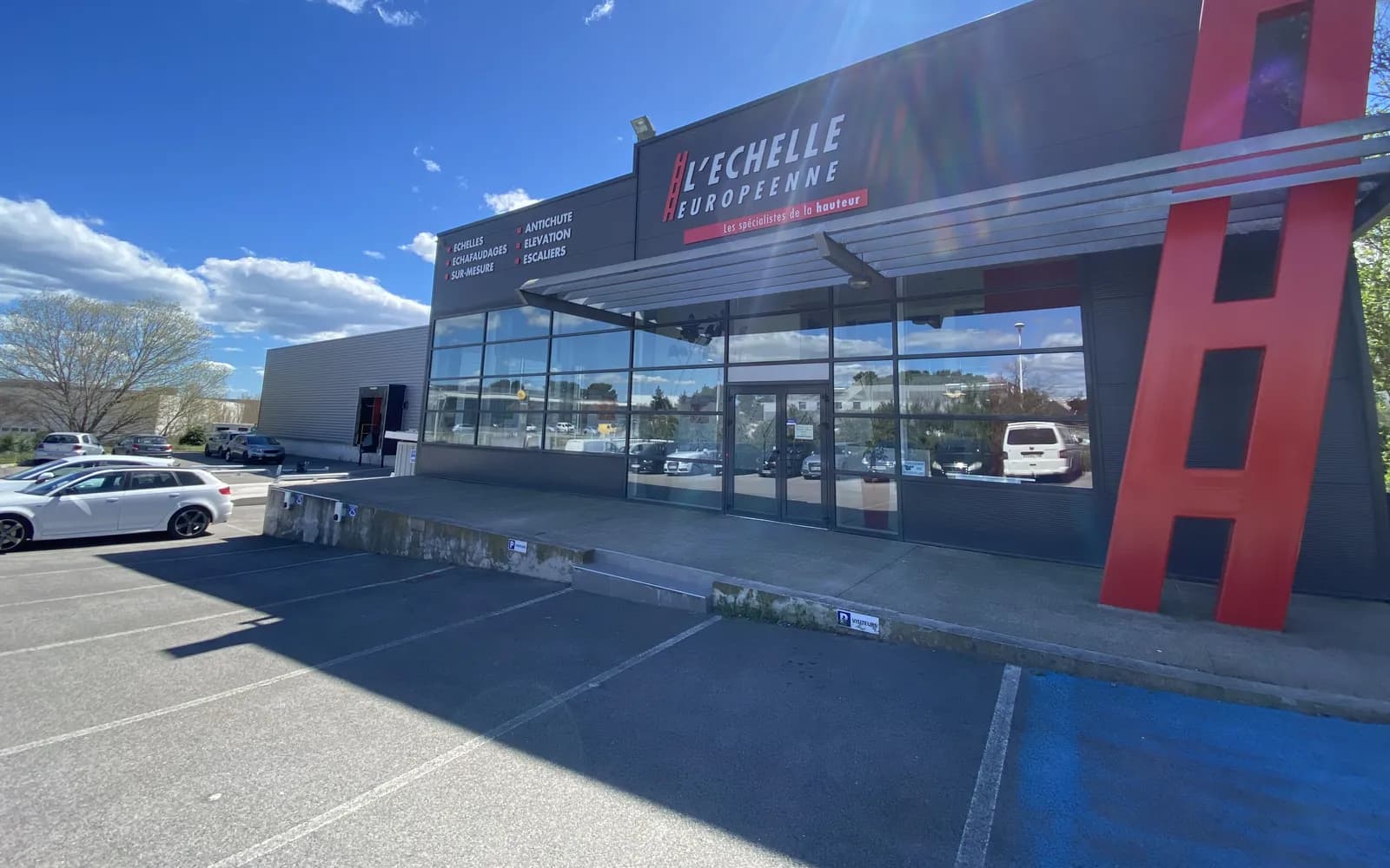 Franchise L'Échelle Européenne