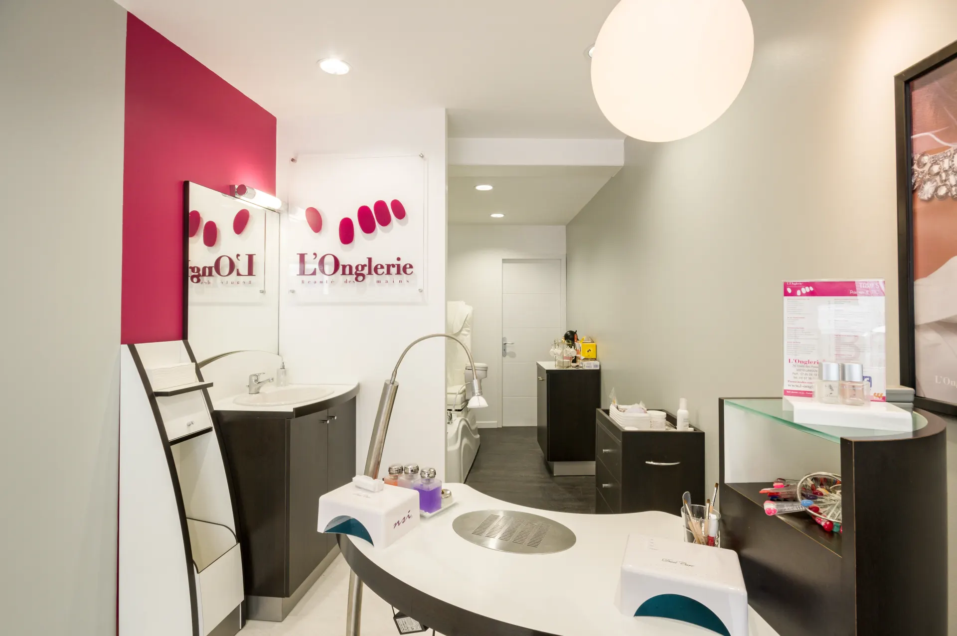 Franchise L'Onglerie