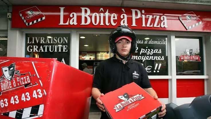 Franchise La Boite à Pizza