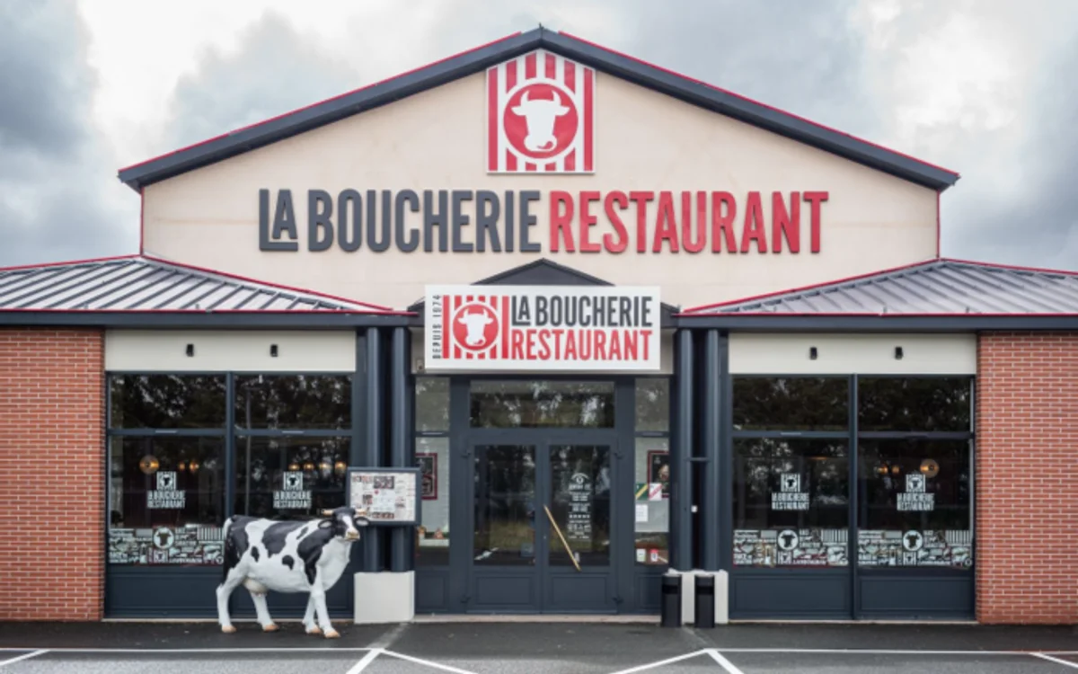 Franchise La Boucherie