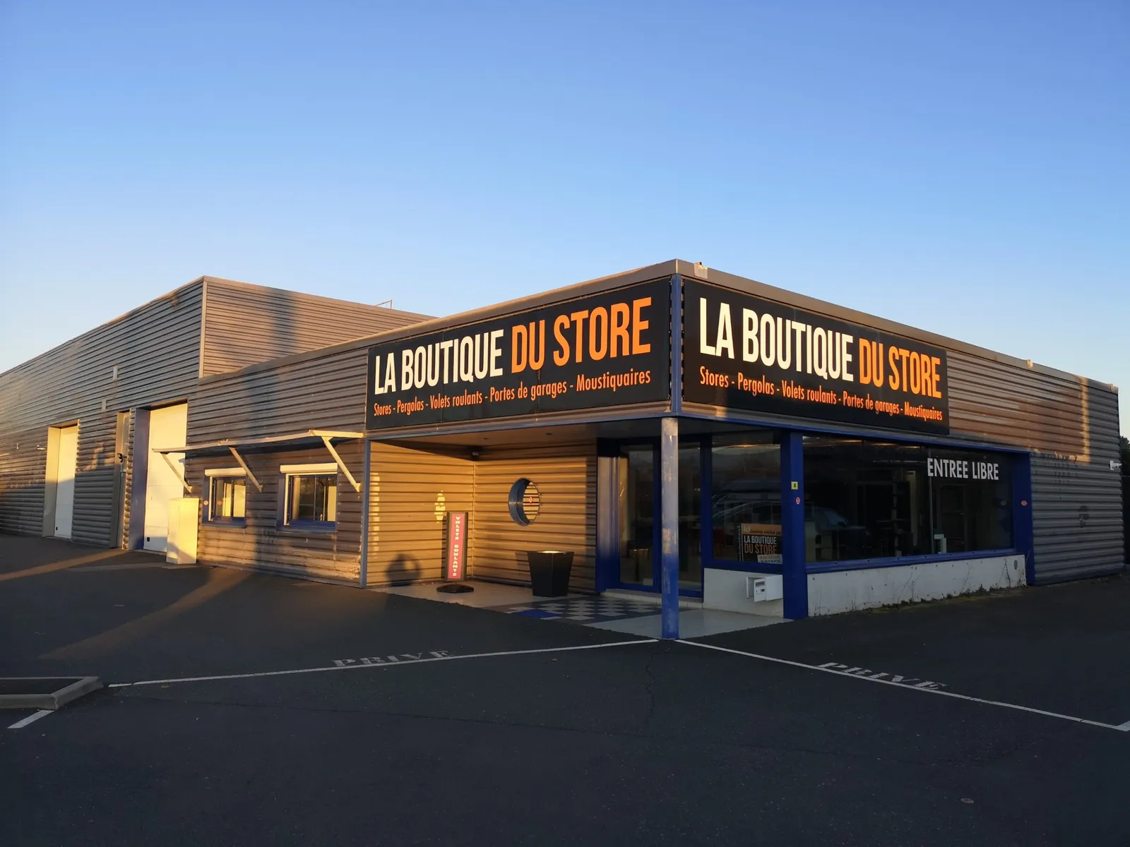 Franchise La Boutique du Store