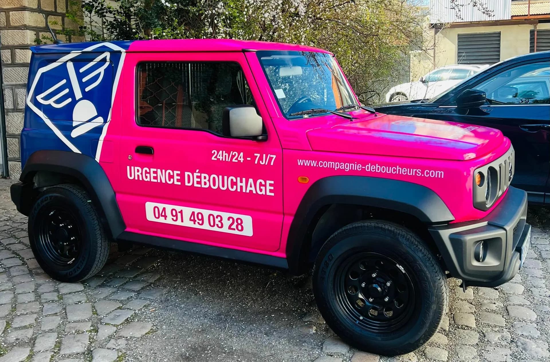 Franchise La Compagnie des Déboucheurs