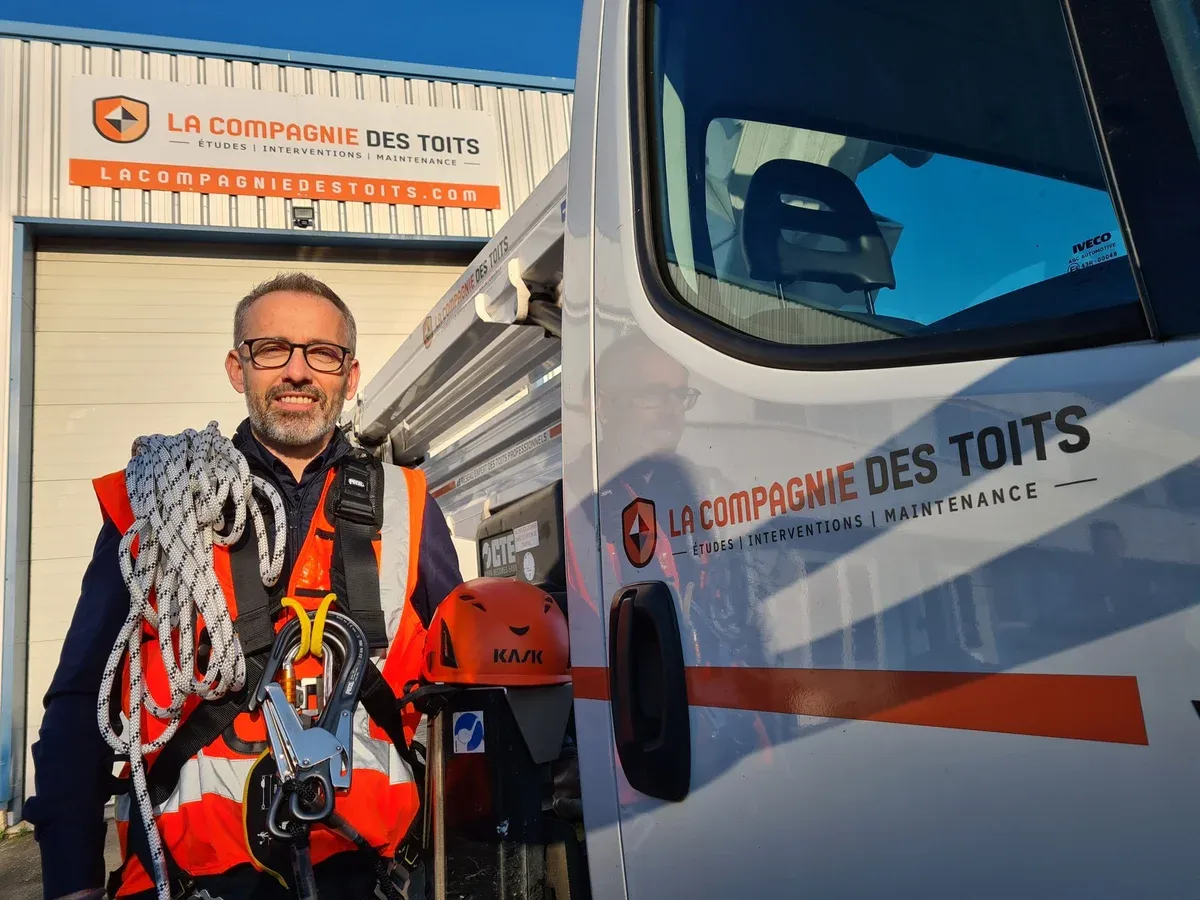 Franchise La Compagnie des Toits