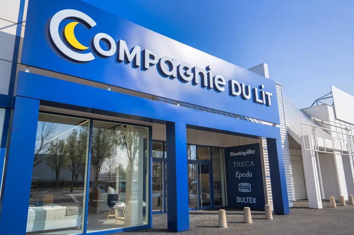 Franchise La Compagnie du Lit