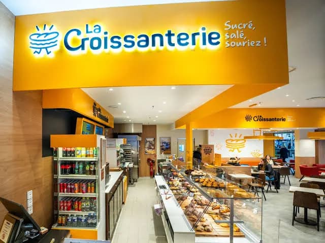 Franchise La Croissanterie