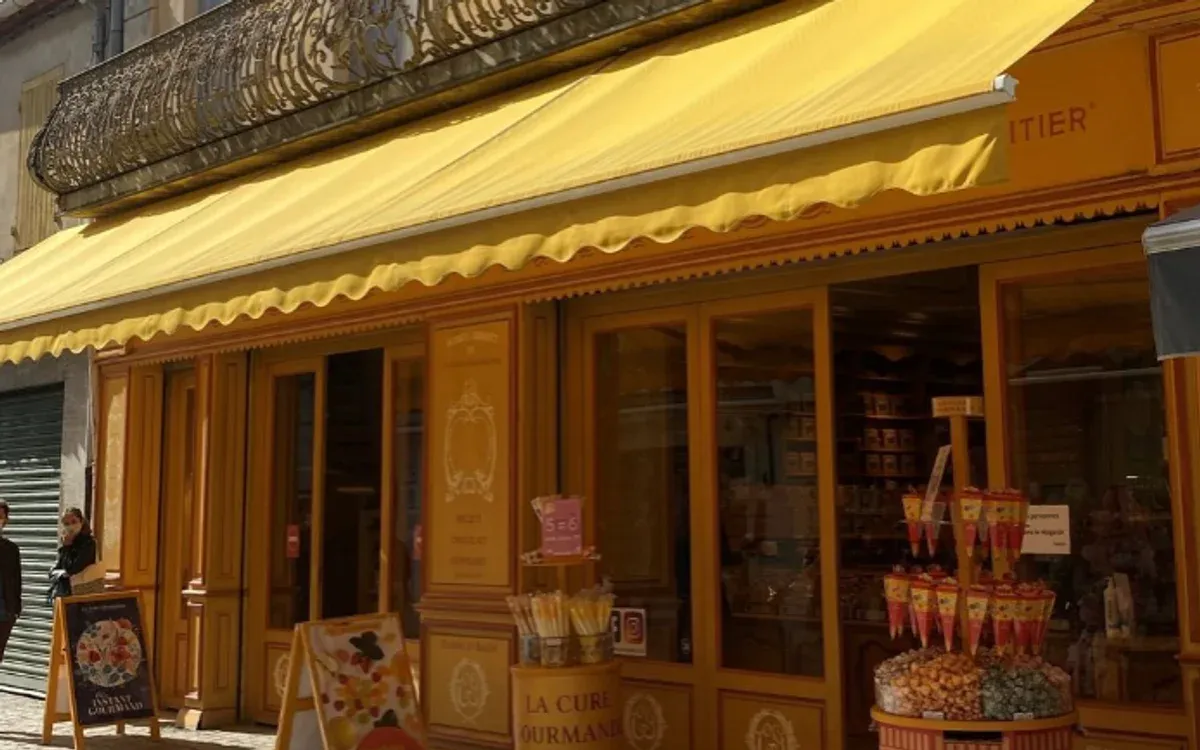 Franchise La Cure Gourmande